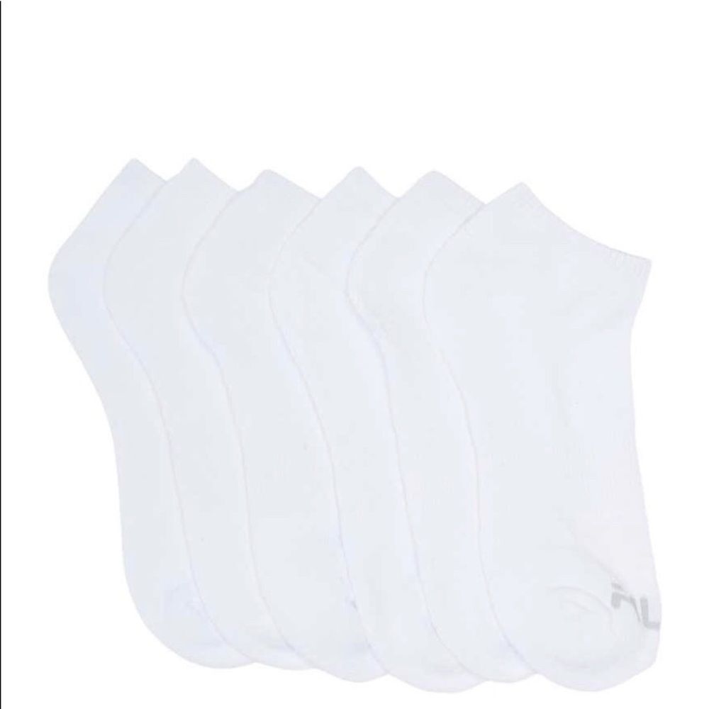 Fila Women’s Lowcutsocks6pk